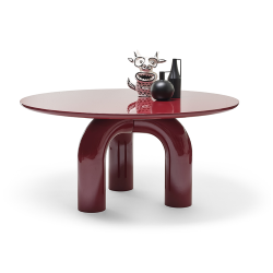 MOGG table ronde ELEPHANTE Ø160xH75 cm