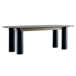 GERVASONI table ovale DAEN 33