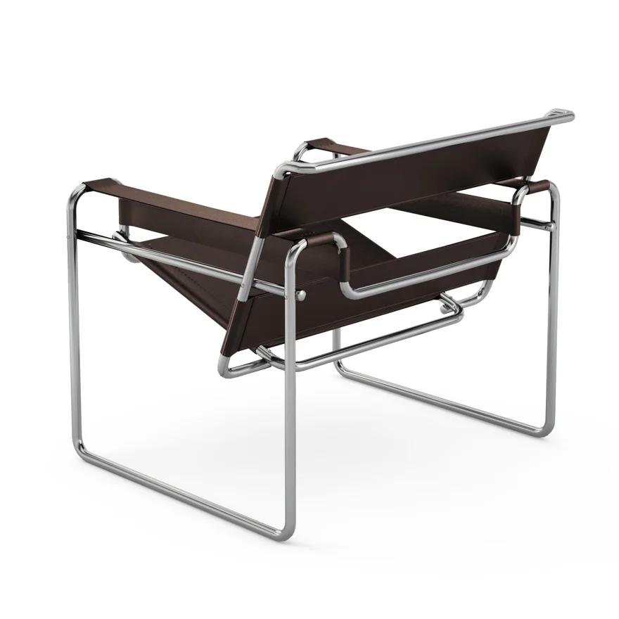 KNOLL fauteuil WASSILY by Marcel Breuer