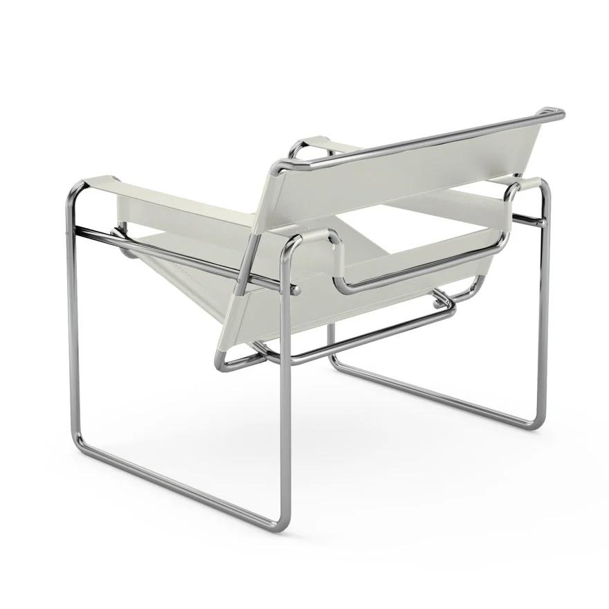 KNOLL fauteuil WASSILY by Marcel Breuer