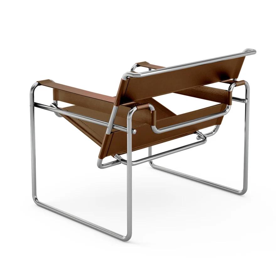 KNOLL fauteuil WASSILY by Marcel Breuer