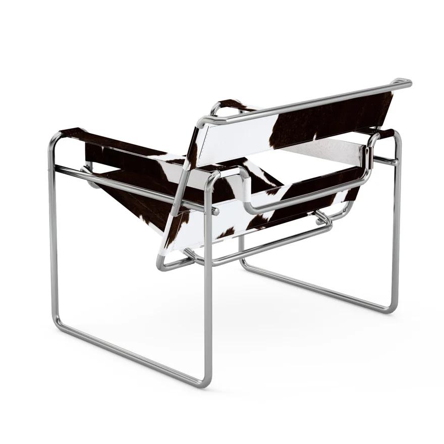 KNOLL fauteuil WASSILY by Marcel Breuer