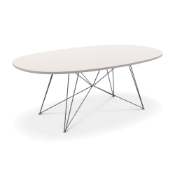 MAGIS table ovale XZ3