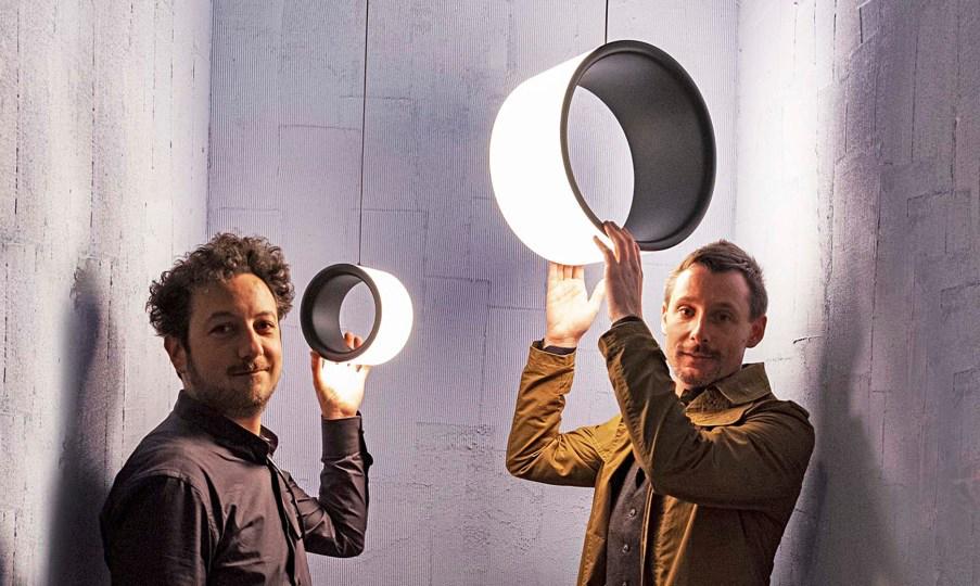 MAGIS lampe à suspension LOST L