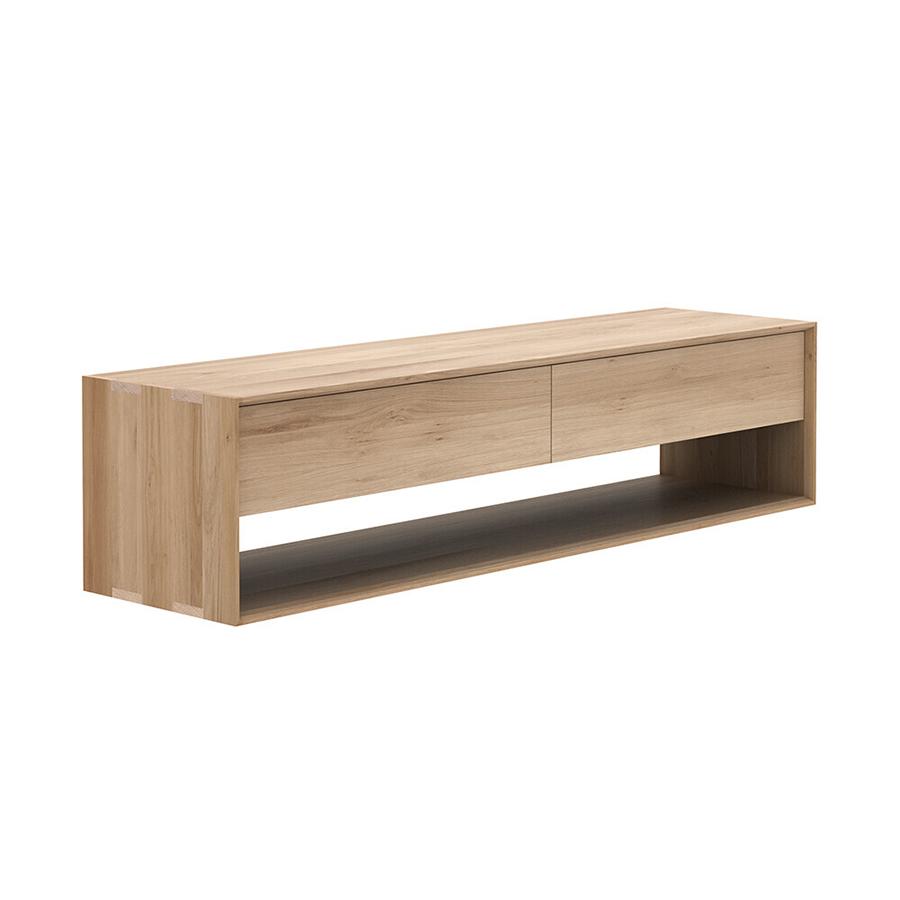 ETHNICRAFT meuble TV NORDIC 180 cm