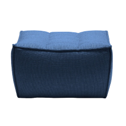 ETHNICRAFT pouf ottomane N701