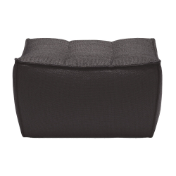 ETHNICRAFT pouf ottomane N701