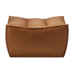 ETHNICRAFT pouf ottomane N701