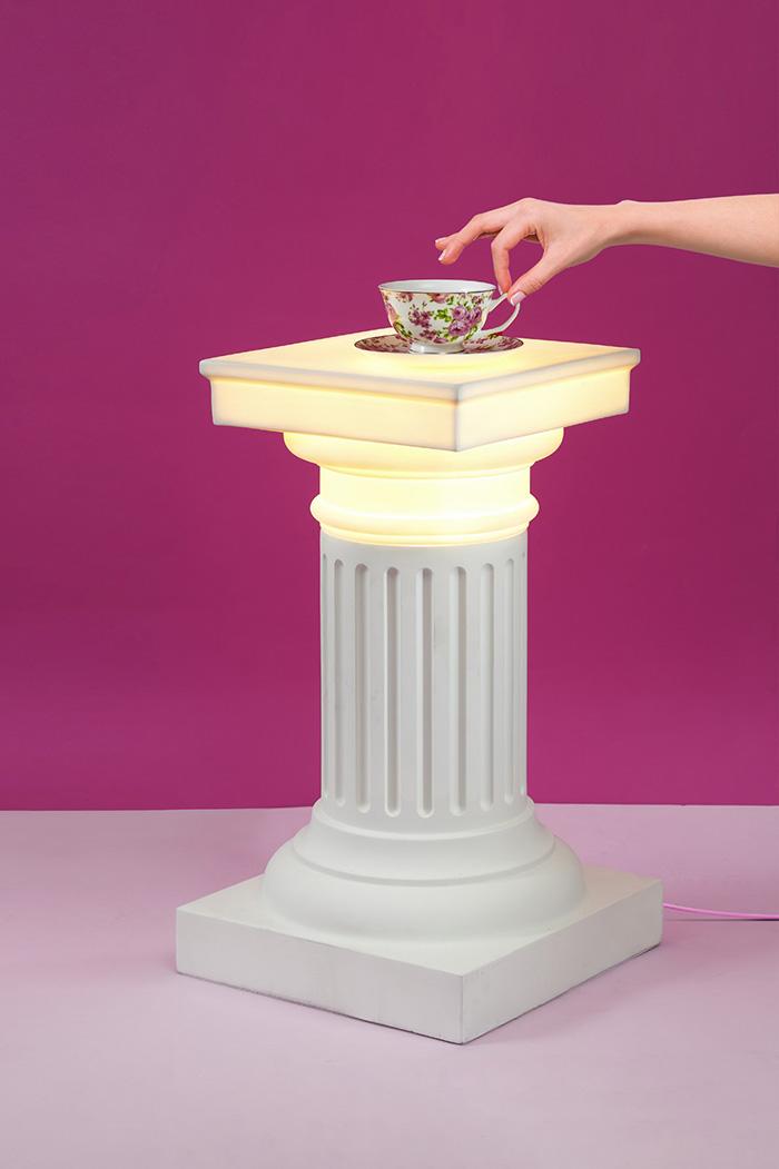 SELETTI lampe de table LAS VEGAS