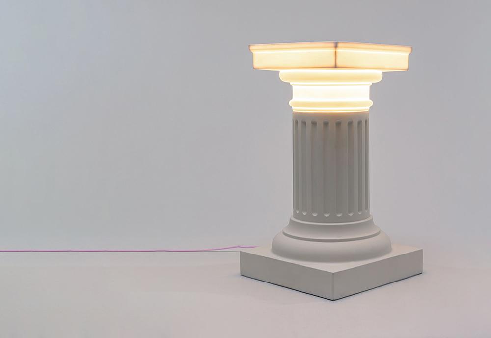 SELETTI lampe de table LAS VEGAS