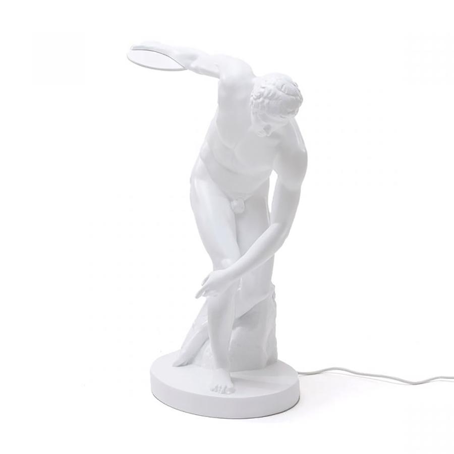 SELETTI lampe de table DISCOBOLUX LAMP