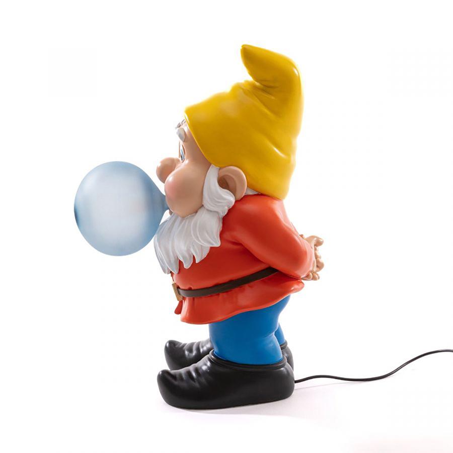 SELETTI lampe de table GUMMY