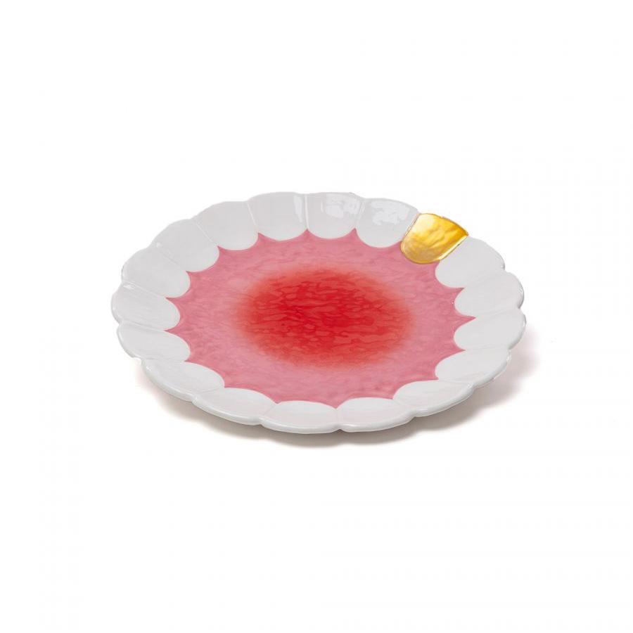 SELETTI plateau MOUTH FULL