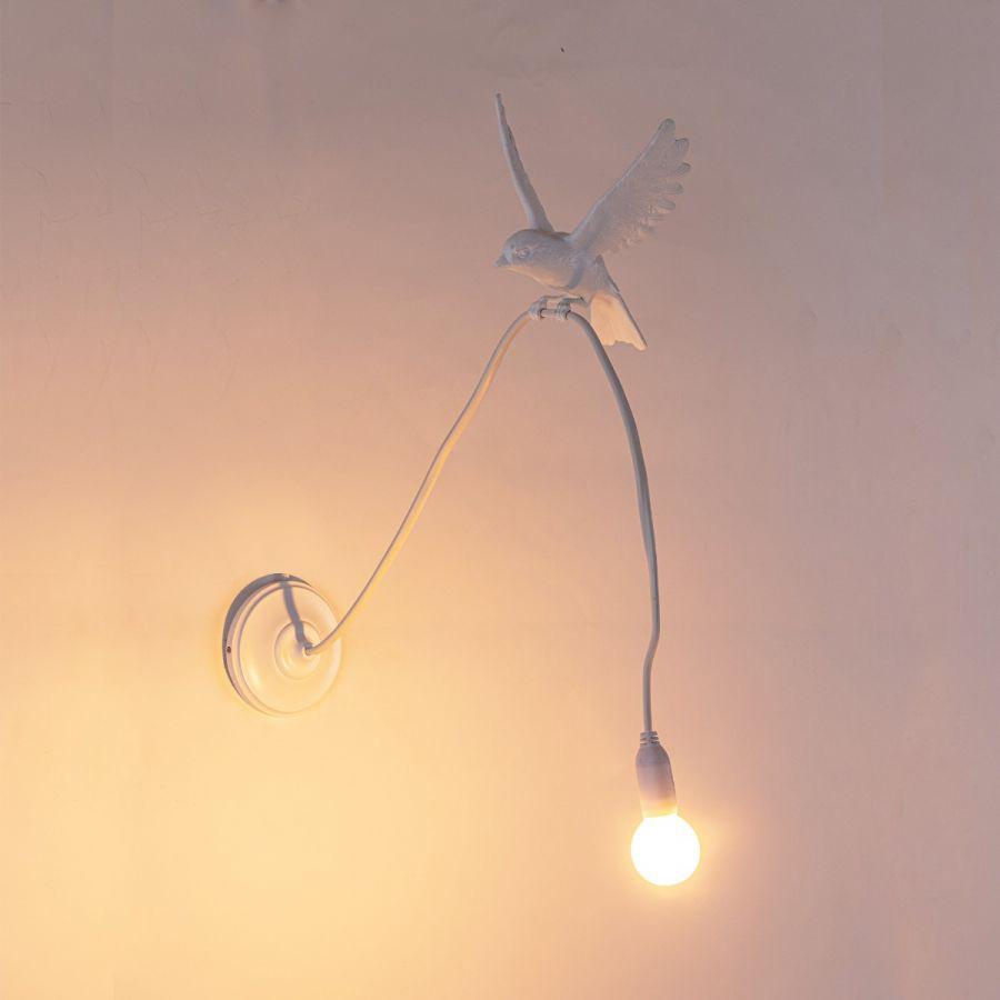 SELETTI lampe murale SPARROW
