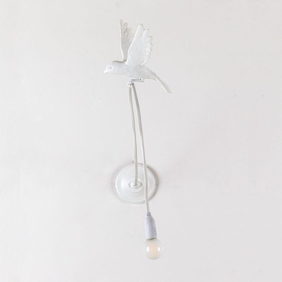 SELETTI lampe murale SPARROW