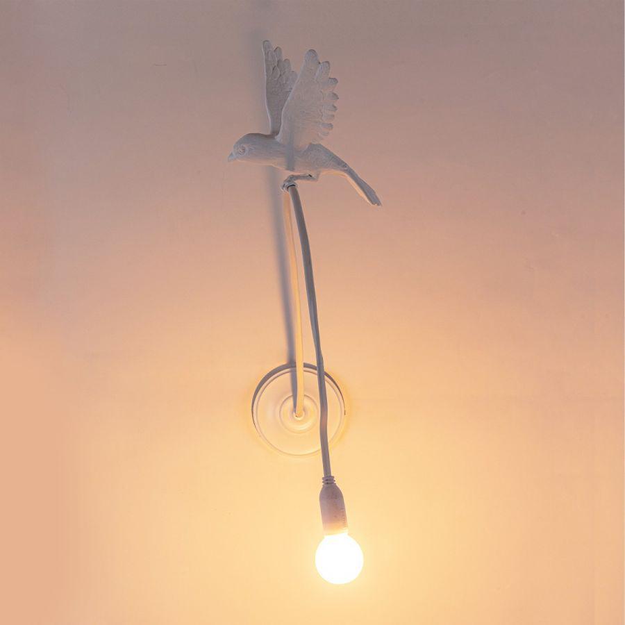 SELETTI lampe murale SPARROW