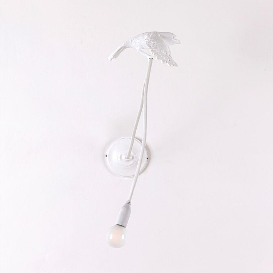 SELETTI lampe murale SPARROW