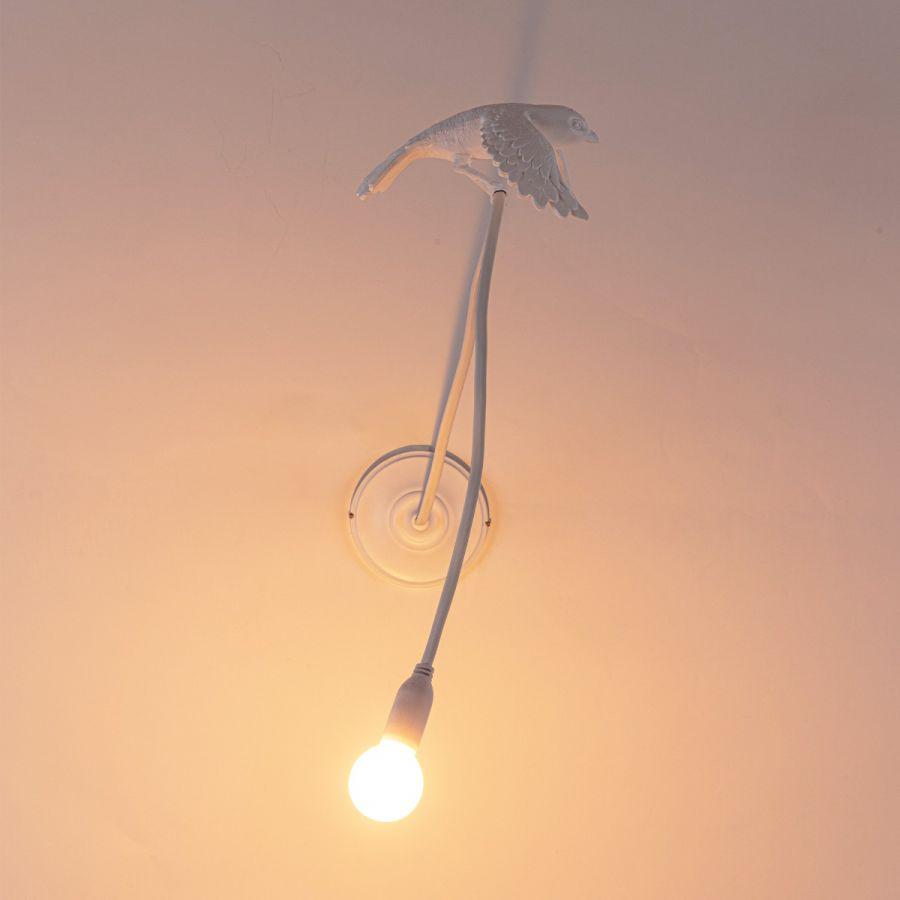 SELETTI lampe murale SPARROW