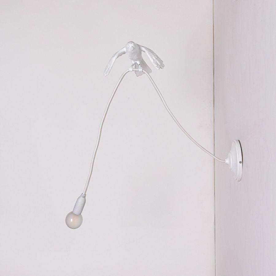 SELETTI lampe murale SPARROW