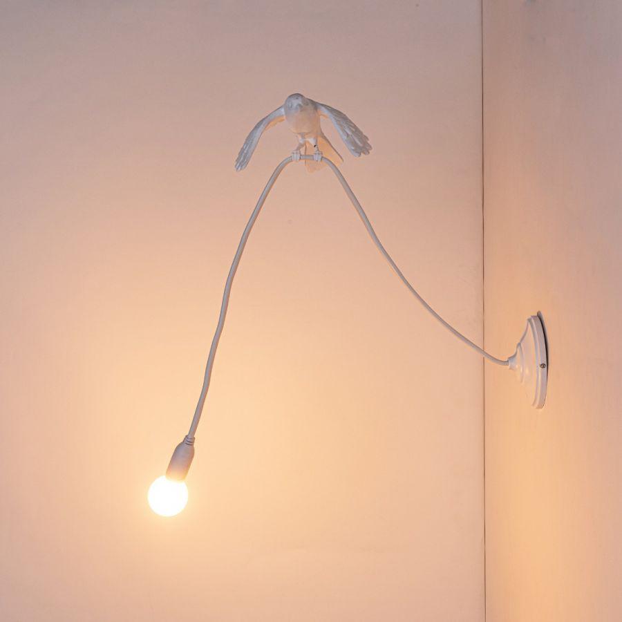 SELETTI lampe murale SPARROW