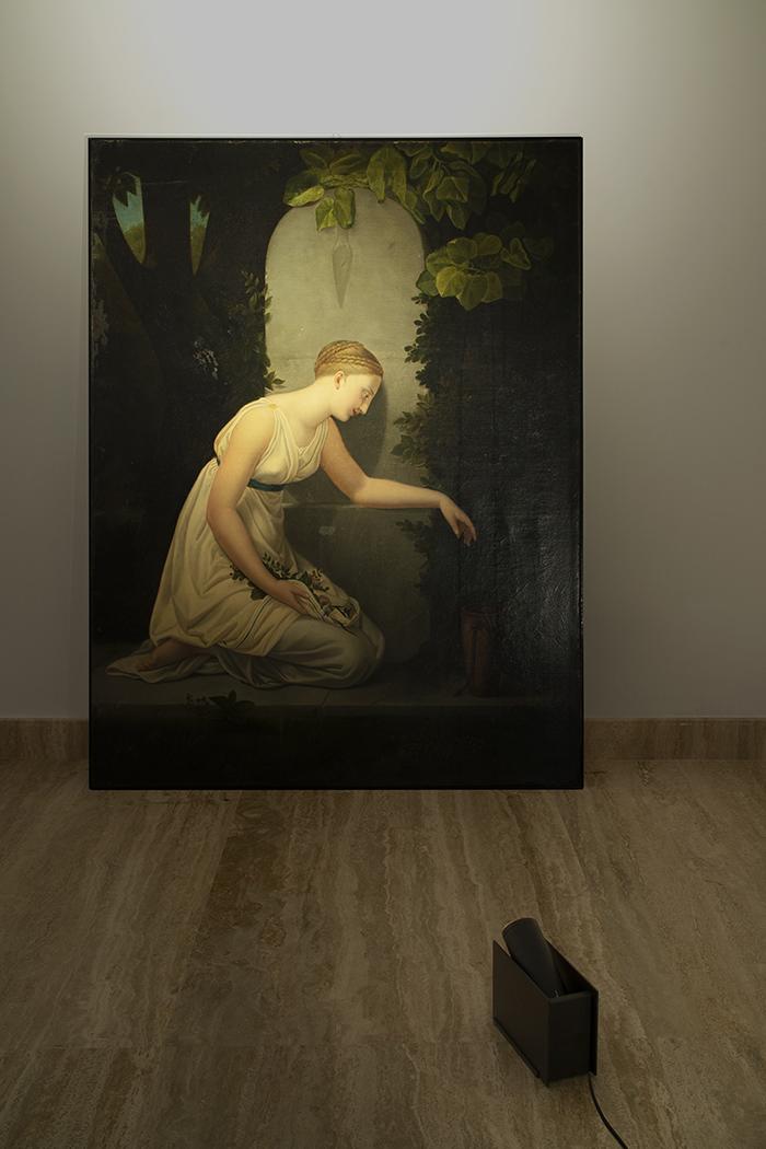 NEMO STUDIO lampadaire PLINT