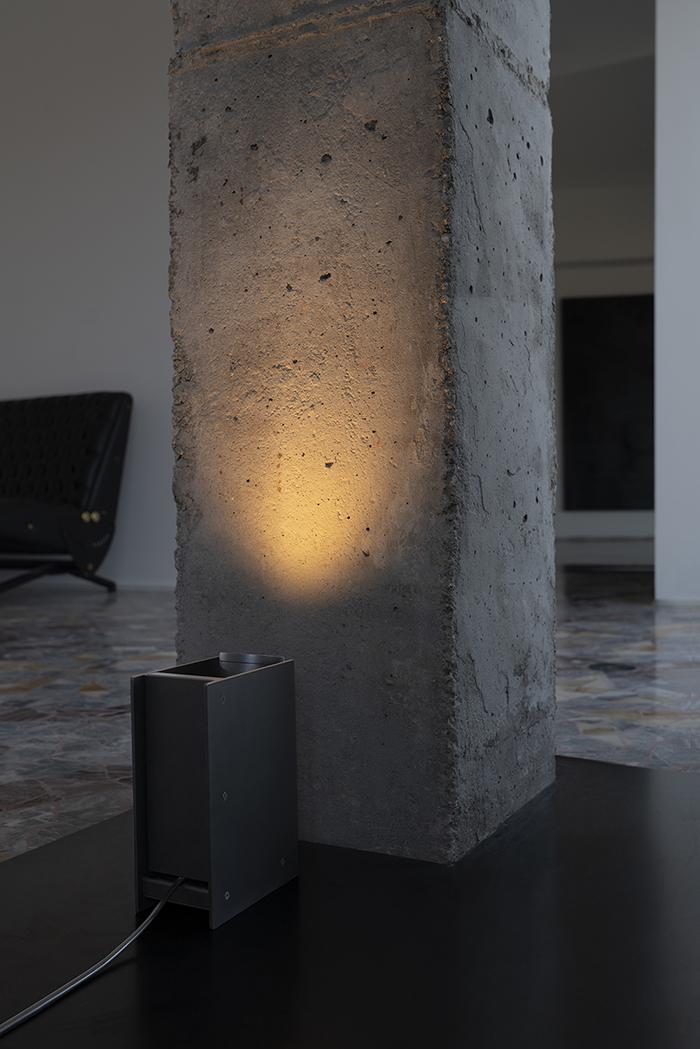 NEMO STUDIO lampadaire PLINT