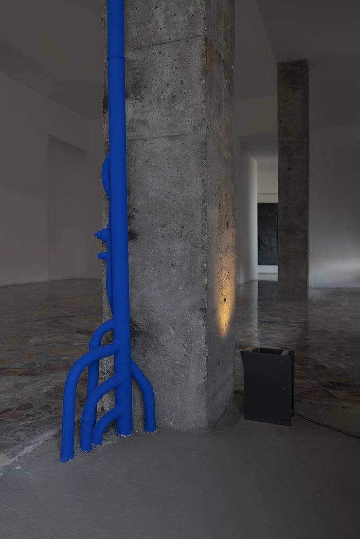 NEMO STUDIO lampadaire PLINT