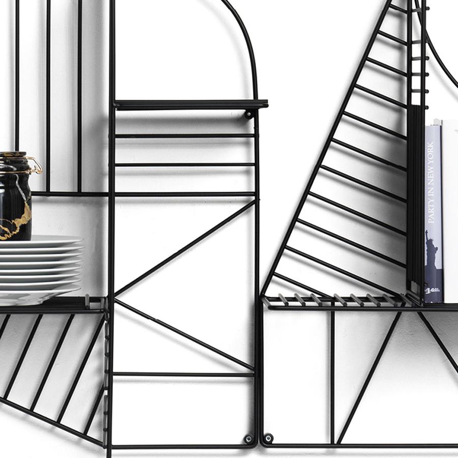 MOGG étagère murale MUSA