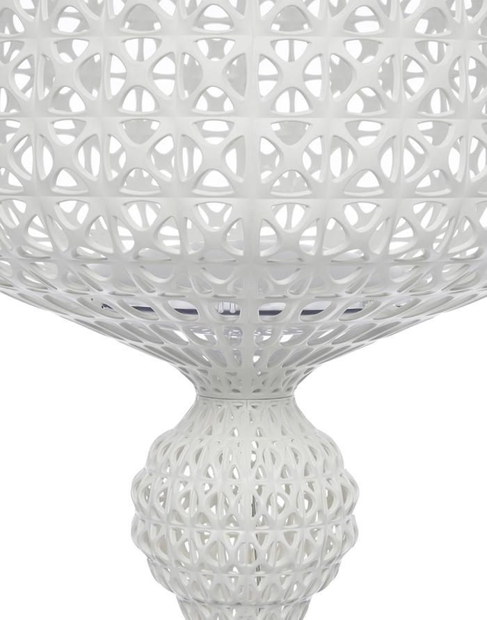 KARTELL lampadaire KABUKI à LED