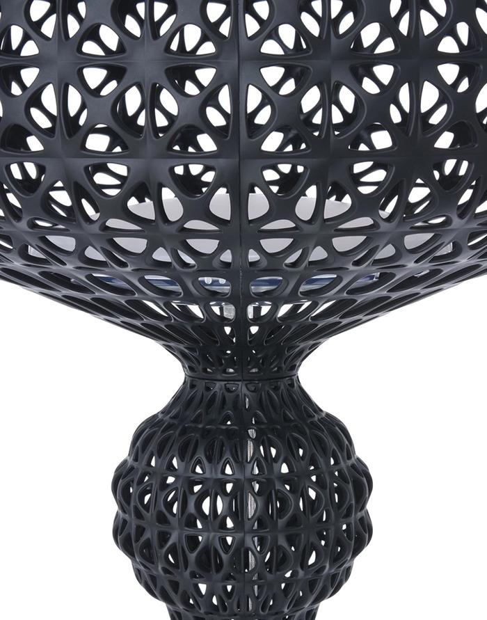 KARTELL lampadaire pour extérieur KABUKI à LED