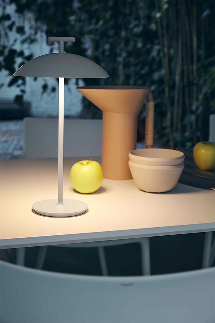 KARTELL lampe de table MINI GEEN-A BATTERY