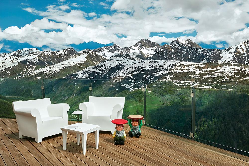 KARTELL lampe de table MINI GEEN-A BATTERY