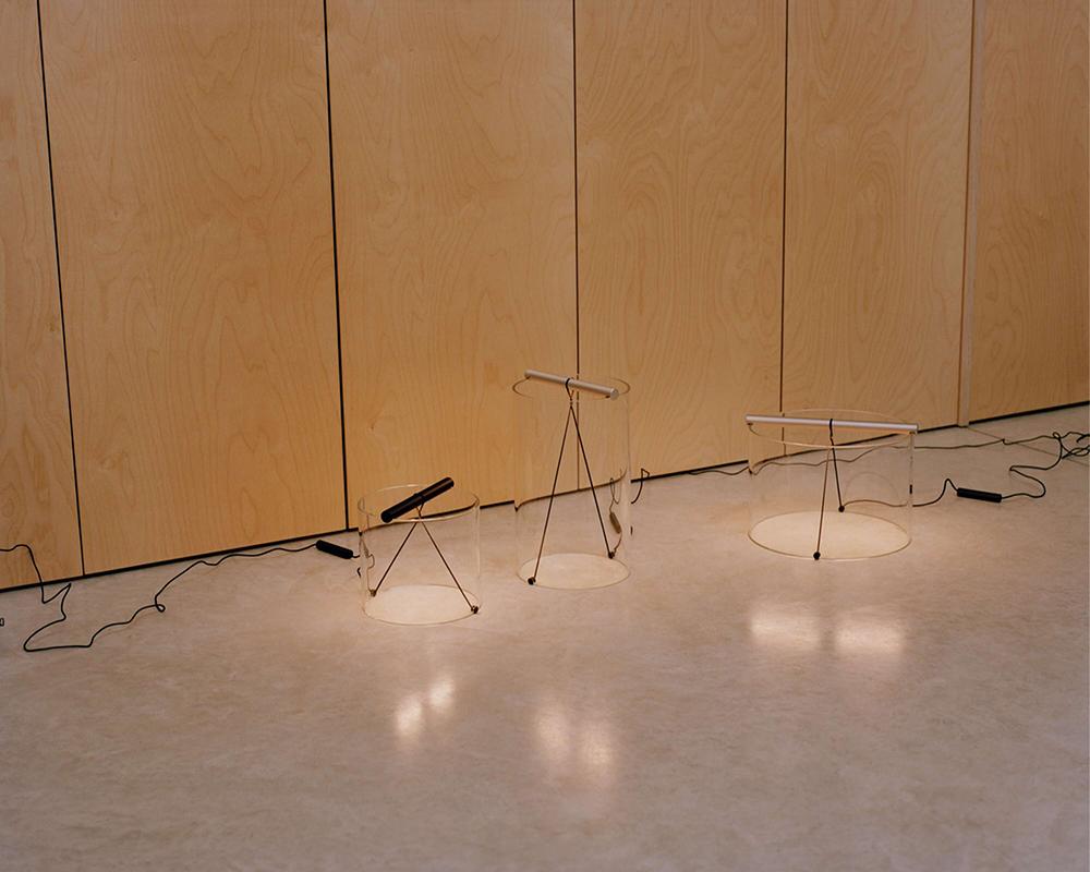 FLOS lampe de table TO-TIE T3 [DERNIÈRE PIÈCE]