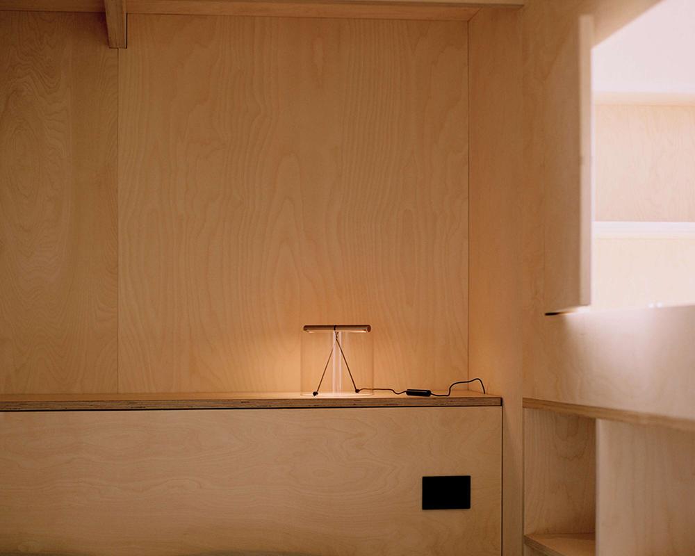 FLOS lampe de table TO-TIE T3 [DERNIÈRE PIÈCE]