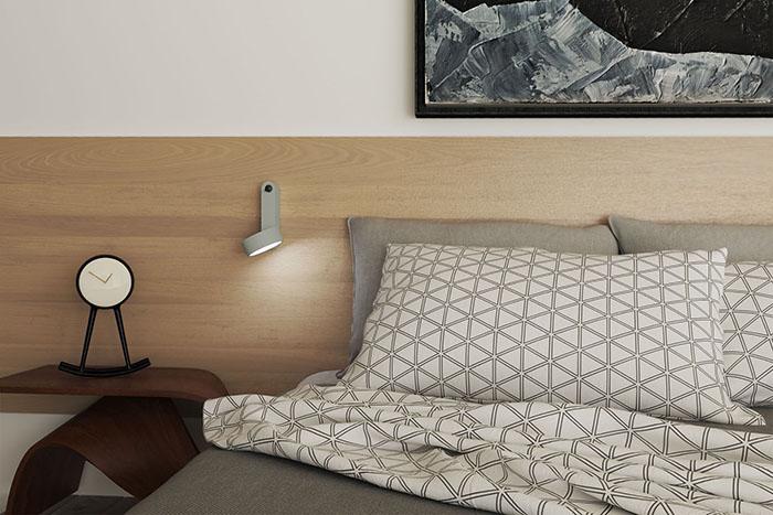 MARTINELLI LUCE lampe murale applique TOGGLE