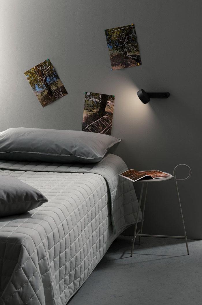 MARTINELLI LUCE lampe murale applique TOGGLE