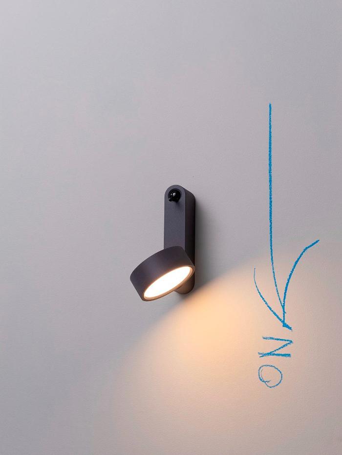 MARTINELLI LUCE lampe murale applique TOGGLE