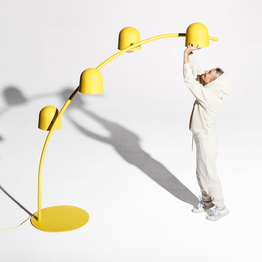 FATBOY lampadaire BIG LEBOW