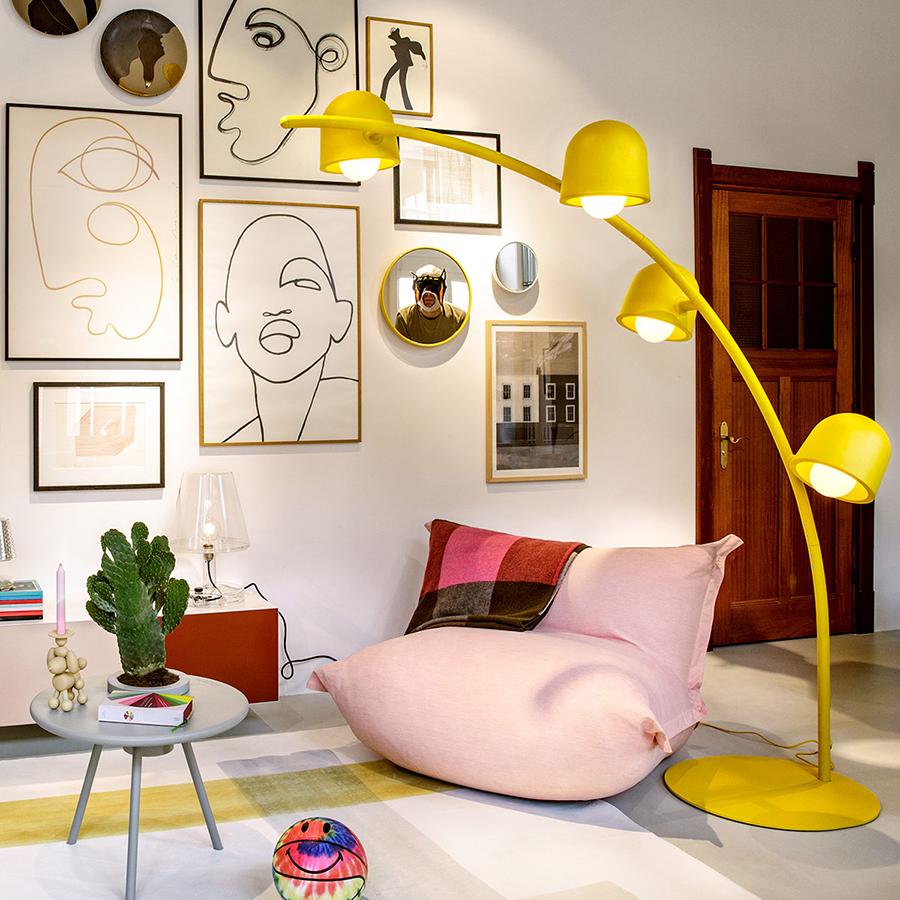 FATBOY lampadaire BIG LEBOW