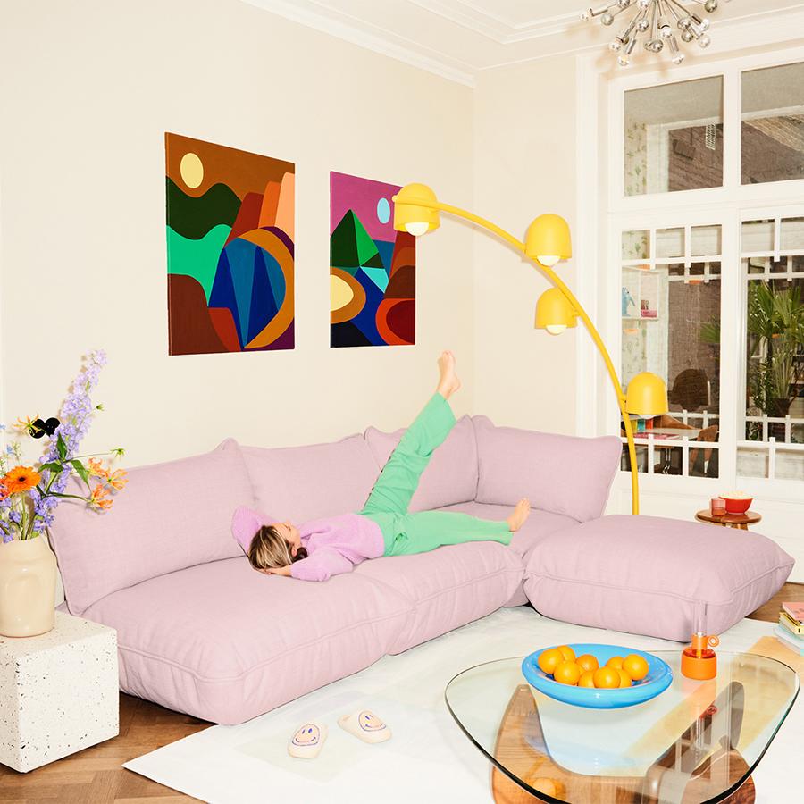 FATBOY lampadaire BIG LEBOW