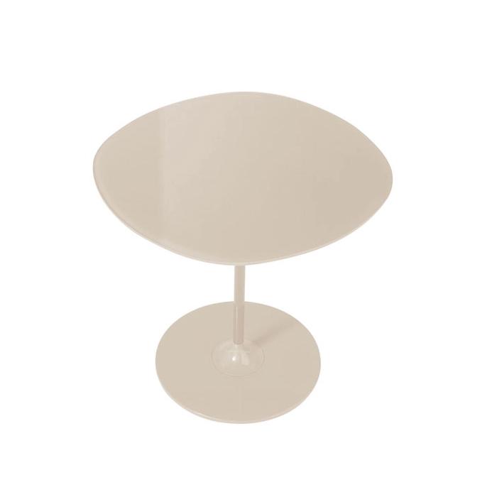 KARTELL table basse THIERRY 45 x 45 cm