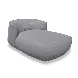 KRISTALIA chaise lounge BRIONI DAYBED