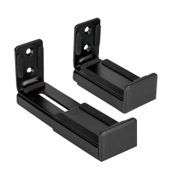 MUNARI set di supporti per soundbar senza attacchi posteriori SP781