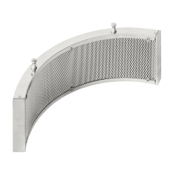 FALMEC set de 2 filtres CARBON.ZEO pour hotte CIRCLE.TECH KACL.1048 (ex KACL.944)