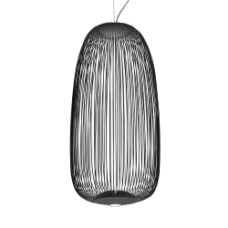 FOSCARINI lampe à suspension SPOKES 1 LED MyLight