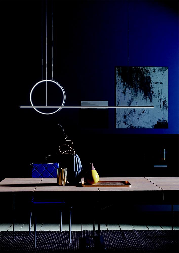 REDO GROUP lampe à suspension GIOTTO SMALL