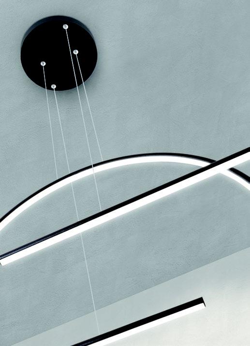 REDO GROUP lampe à suspension GIOTTO SMALL