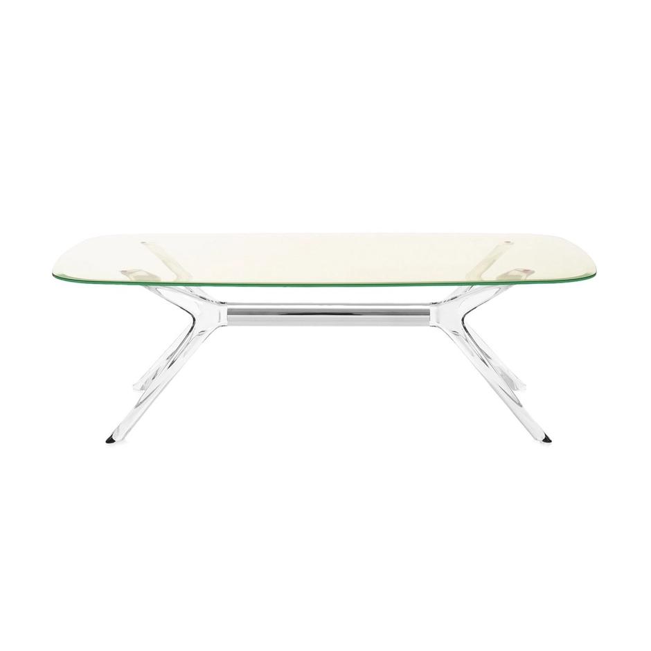 KARTELL table basse BLAST avec plateau rectangulaire [DERNIÈRE PIÈCE]