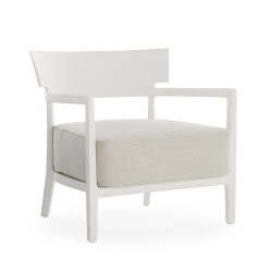 KARTELL fauteuil pour l'éxterieur CARA OUTDOOR MAT