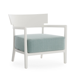 KARTELL fauteuil pour l'éxterieur CARA OUTDOOR MAT